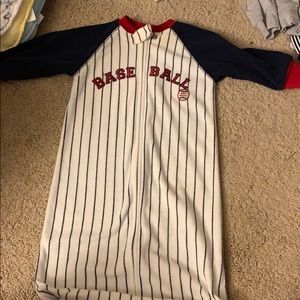 Like new fleece sleep sac